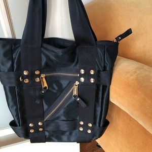 Juicy Couture Black Large Tote